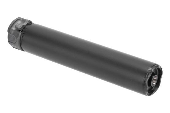 SureFire SOCOM 7.62 TI2 suppressor in black finish
